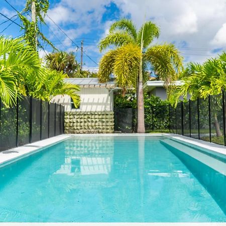 Апартаменты Luxury House 4 Beds Heated Pool W Jaccuzzi North Bay Village Экстерьер фото