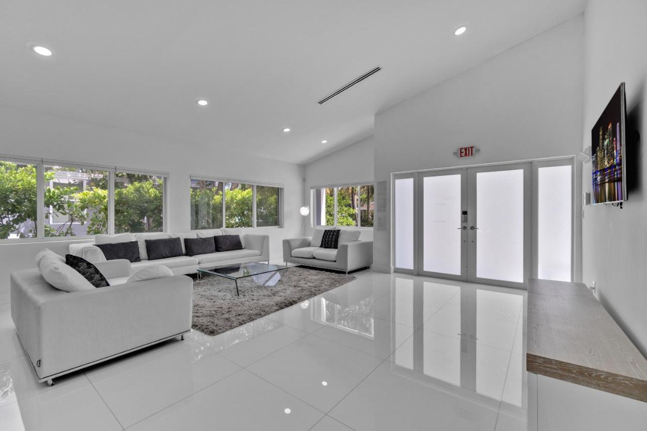 Апартаменты Luxury House 4 Beds Heated Pool W Jaccuzzi North Bay Village Экстерьер фото
