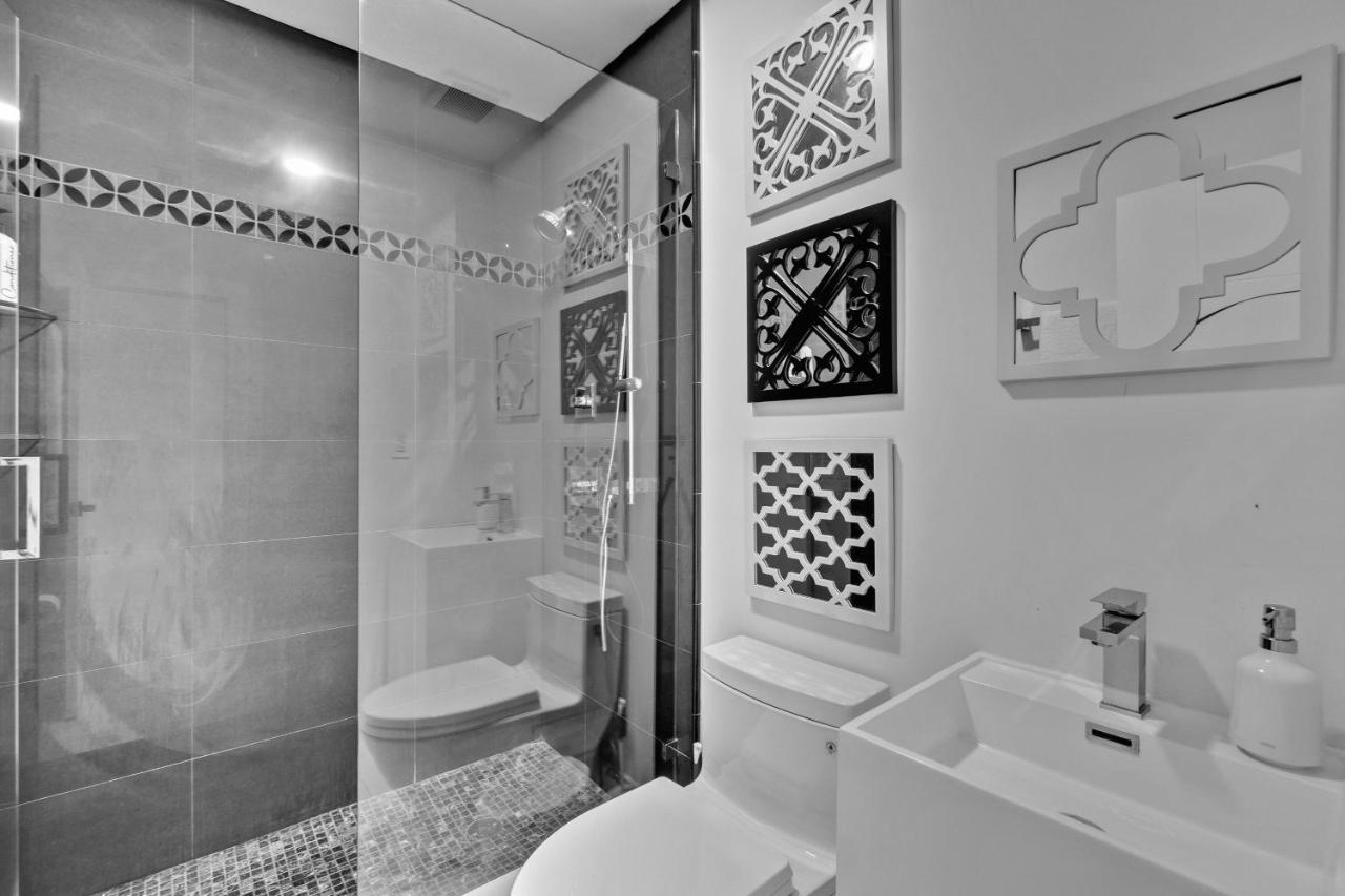 Апартаменты Luxury House 4 Beds Heated Pool W Jaccuzzi North Bay Village Экстерьер фото