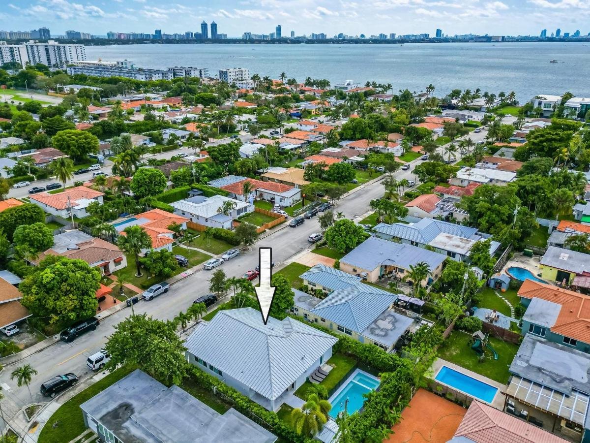 Апартаменты Luxury House 4 Beds Heated Pool W Jaccuzzi North Bay Village Экстерьер фото
