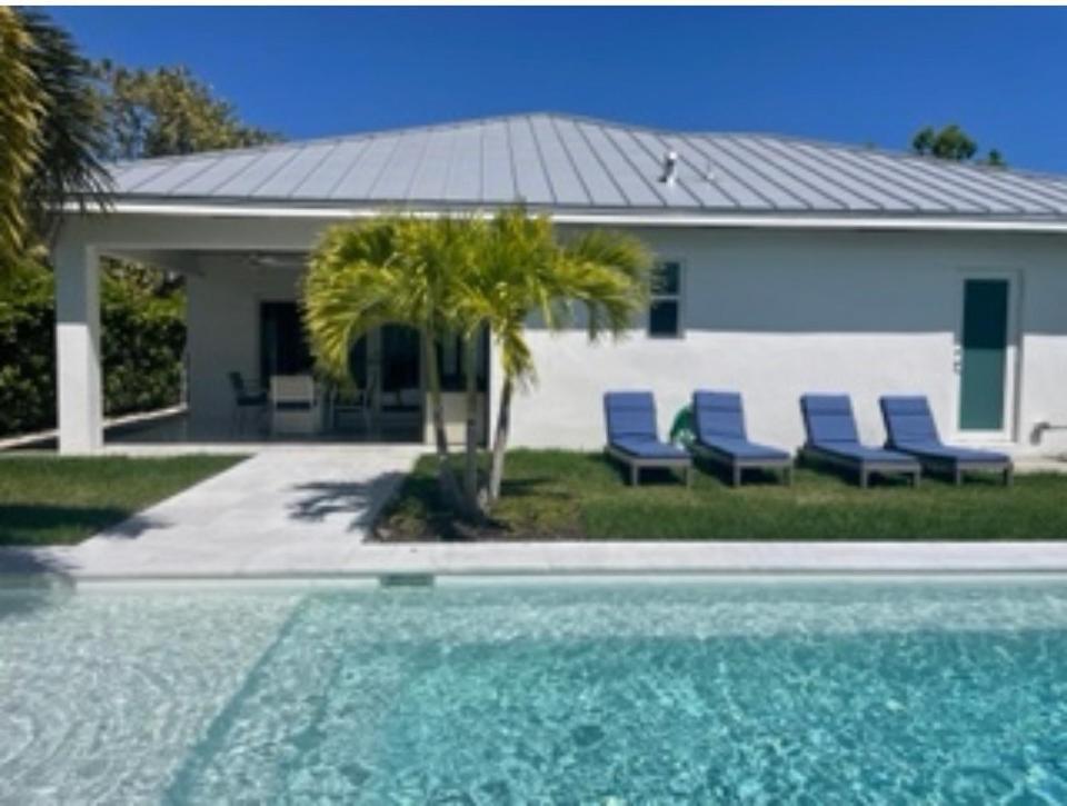 Апартаменты Luxury House 4 Beds Heated Pool W Jaccuzzi North Bay Village Экстерьер фото